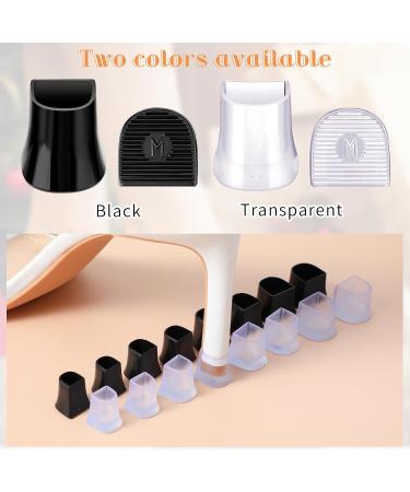 8 Pairs High Heel Protectors - Non-Slip Stiletto Heel Caps & Covers for Noise Reduction | Perfect for Weddings & Outdoor Events - Buy Online on GoSupps.com