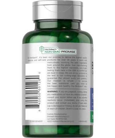 Horb ach Blueberry Extract Supplement | 150 Capsules | Blueberry Concentrate | Non-GMO Gluten Free - Buy Online on GoSupps.com