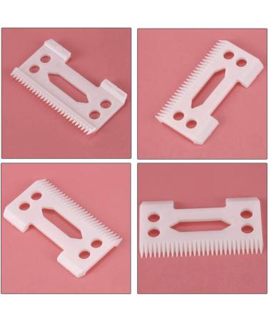 Nicfaky 8 Pieces Ceramic Blade Ceramic Replacement Cutter 28 Teeth Ceramic Clipper Blade Replacement Cutter 2- Clipper - Buy Online on GoSupps.com
