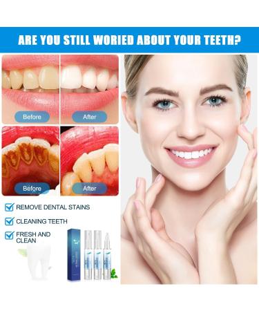 3 Pcs Neslemy Gum Shield Therapy Gel & Lovilds Gum Repair Treatment - Teeth Whitening Essence Pen - Optimal Oral Care Solutions - Buy Online on GoSupps.com