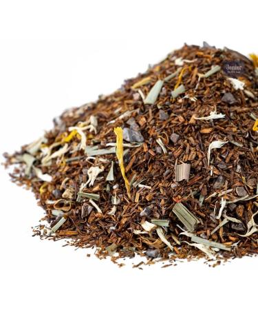 Cacao & Red Rooibos Tea - 100g Loose Leaf Tea - Buy Online on GoSupps.com