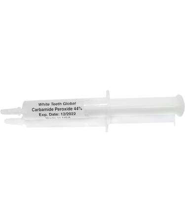 10ml Teeth Whitening Gel - Pack of 10 Syringes for Effective Whitening - Buy Online on GoSupps.com