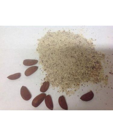 WHOLE ALMOND POWDER 1 KG