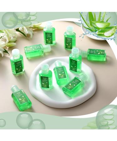 Swiffen 24 Pcs Mini Aloe Vera Gel for Skin Travel Size 1 oz Sunburn Treatment Party Favors Mini Moisturizer Travel Size Lotion Bulk for Thank You Gifts Wedding Beach Summer Flamingo Party Supplies - Buy Online on GoSupps.com