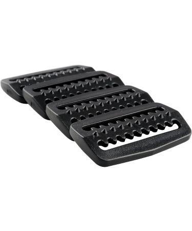Storm 2 Plastic Scuba Weight Belt Keepers - 4-Pack: Secure and Durable Solution for Dive Gear Organization - Buy Online on GoSupps.com