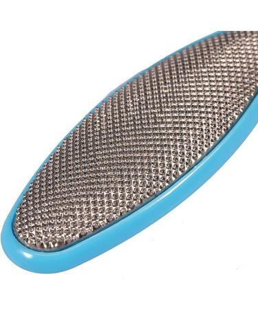 10-Piece Foot Rasp Set - Portable Cornial Remover & Pedicure Tools for Dead Skin | Best Foot Care Accessories - Buy Online on GoSupps.com