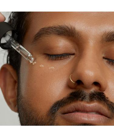 15 ml Eye Serum - 5% Niacinamide and Licorice Root Extract - Wrinkles Crow's Feet and Eye Bags - Dark Circles are Brightened - Made in Germany - Buy Online on GoSupps.com