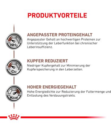 Royal Canin VET DIET Hepatic 12 Dosen je 420g Misc.  - Buy Online on GoSupps.com