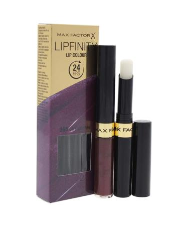 Buy Max Factor Lipfinity #395 So Exquisite - 4.2 oz Lip Gloss for Women | International Shipping Available - Buy Online on GoSupps.com