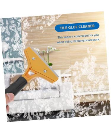 Cabilock Ceramic Cleaning Tool - Mini Scraper Shovel for Tiles & Glass | 1pc Efficient Cleaning Solution - Buy Online on GoSupps.com