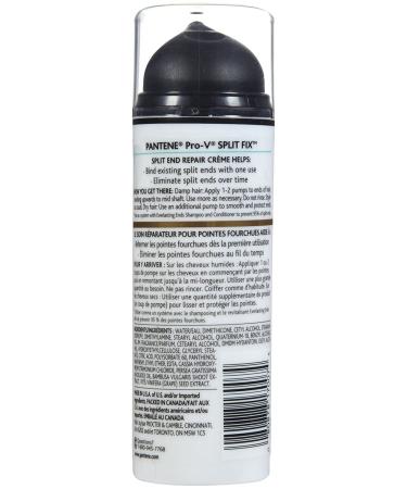 Buy Pantene Split Fix 5.1 oz | Repair & Strengthen Damaged Hair - Free Worldwide Shipping - Buy Online on GoSupps.com