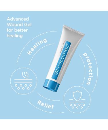 Advanced Film-Forming Wound Dressing | Flexible Protective Layer for Faster Healing & Scar Management | International Shipping Available | 5g (0.17oz - Buy Online on GoSupps.com