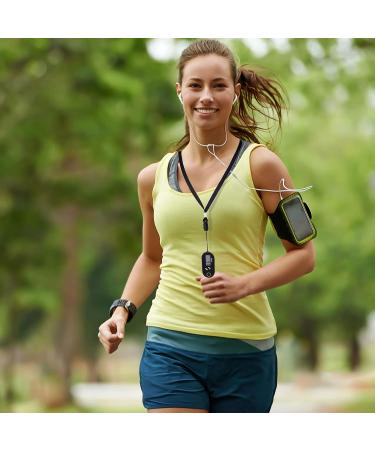 BESPORTBLE Mini Step Counter | 3D Digital Pedometer for Accurate Walking and Fitness Tracking - International Shipping Available - Buy Online on GoSupps.com