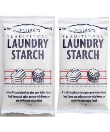 Laundry Power Eco Bundle with 2x Dri-Pak Oxi Boost 600g 2x Kershaw Laundry Starch 500g 1x Pair Household Gloves (M) - Buy Online on GoSupps.com