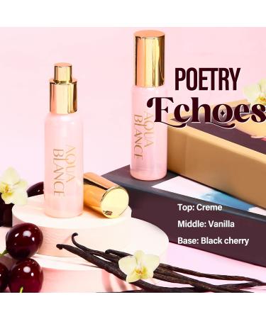 Body Spray for Women Body Fragrance Mist Gift Set 3-Pack Each 60ml/2.1 FlOz Travel Size Three Scents Womens Body Spray - Buy Online on GoSupps.com