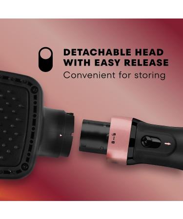 GOLD N HOT Ionic Dryer and Styler in Rose Gold | International Shipping Available - Buy Online on GoSupps.com