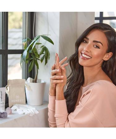 The Honest Company Moisturizing Hand Cream | Antioxidant-Packed for Dry Skin | Lavender 1.7 fl oz - Buy Online on GoSupps.com