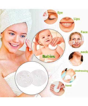 ATTEASAY Exfoliating Loofah Back Scrubber - 5 Pack | Eco-Friendly Biodegradable Body Scrubber Set for Women and Men - Buy Online on GoSupps.com
