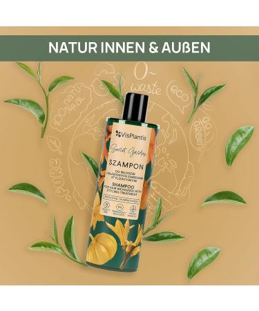  Vis Plantis ELFA PHARM brand shampoo ideal for unisex adults - Buy Online on GoSupps.com