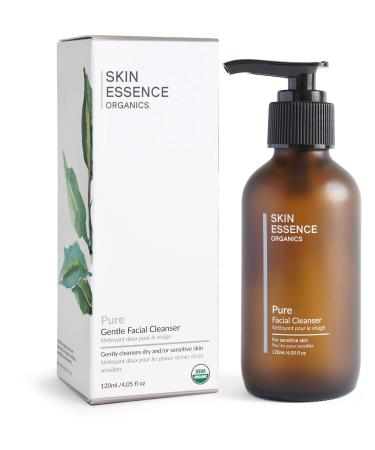 Skin Essence Organics Pure Gentle Facial Cleanser