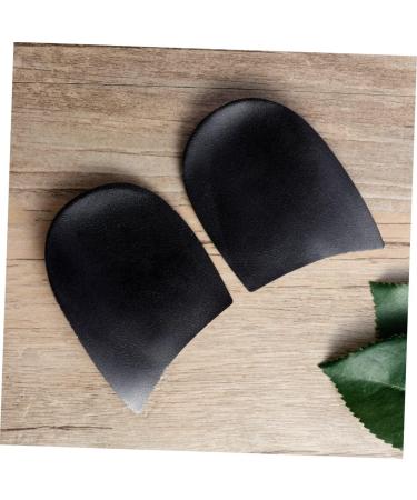 Didiseaon Orthotic Insoles - Silicone Face Scrubber Heel Inserts for Men & Women | Comfort & Support for Medial Lateral Foot Pain - Buy Online on GoSupps.com