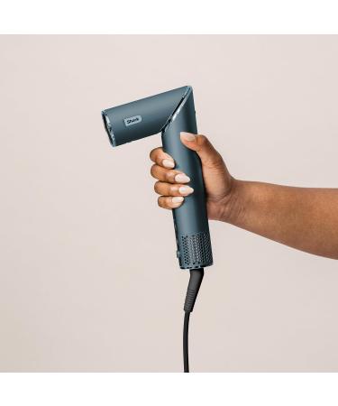 Shark FlexStyle Limited Edition 5-in-1 Air Styler & Hair Dryer Gift Set | No Heat Damage Curler Frizz Fighter Oval Brush & Storage Bag - Turquoise HD450Tleu - Buy Online on GoSupps.com