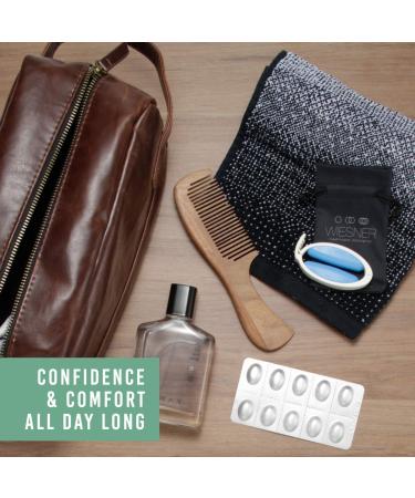 Wiesner Incontinence Clamp: Original Male Penile Clamp - 3 Adjustable Sizes - Comfort & Confidence Guaranteed - Best for Incontinence - Buy Online on GoSupps.com