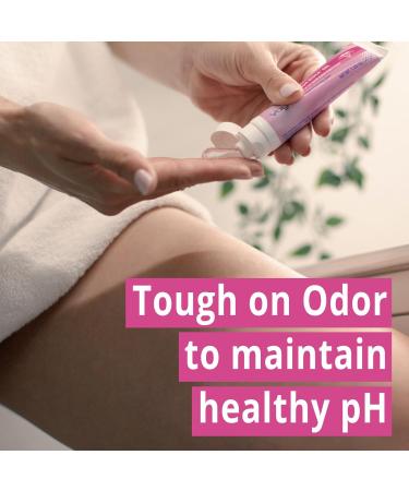 Vagisil Odor Block Gel with Hyaluronic Acid - Gynecologist Tested Hypoallergenic 1.05 Oz | International Shipping Available - Buy Online on GoSupps.com