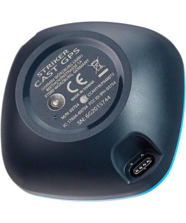 Garmin Striker Cast  Castable Sonar with GPS  Pair with Mobile Device and Cast from Anywhere  Reel in to Locate and Display Fish on Smartphone or Tablet (010-02246-02) GPS Sonar - Buy Online on GoSupps.com