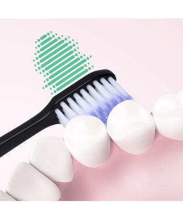 Buy GUM ActiVital Sonic Toothbrush - Black with 2x Replacement Brush Heads | International Shipping Available - Buy Online on GoSupps.com