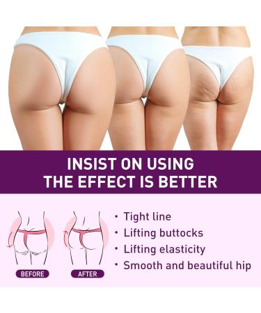 Bootypro Hip Lifting Massage Oil - Natural Enhancer for Plumper Buttocks | Herbal Growth Formula (1PC 1ml) - Boost Your Booty! - Buy Online on GoSupps.com