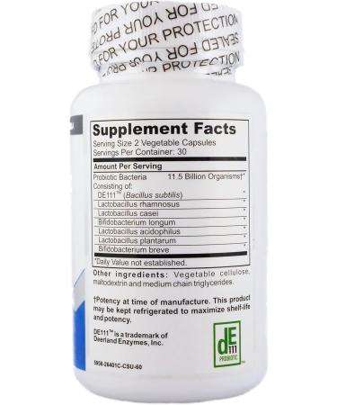 Core Care | Best Probiotic for Men and Women | Improve Digestive Stomach Health Bloating Constipation Gas | Supports Weight Loss | Lean 180 30 Day Supply - Buy Online on GoSupps.com