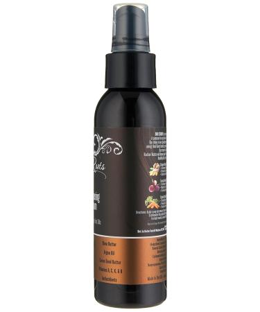 Rucker Roots Anti-Frizz Silkening Growth Serum | Ginger Turnip & Carrot Root Oils | Promotes Hair Growth & Smoothness - Buy Online on GoSupps.com