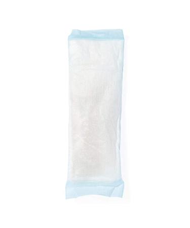 Medline Perineal Cold Packs 4.5 x 14.25 - Pack of 24 (Green) | Soothing Relief - Buy Online on GoSupps.com