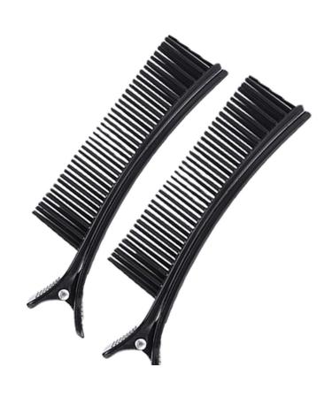 Hair Sectioning Clips Plastic Big Size Hair Styling Clips With Durable Grip and Comb for Women Girls and Hairdresser(1)