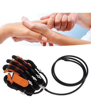 Rehabilitation Robot Gloves Flexion & Finger Exerciser Gloves Hand Strengthener Hand Splint Finger Orthosis Stroke Recovery Equipment for Stroke Hemiplegia Hand Dysfunction Right Hand - Buy Online on GoSupps.com