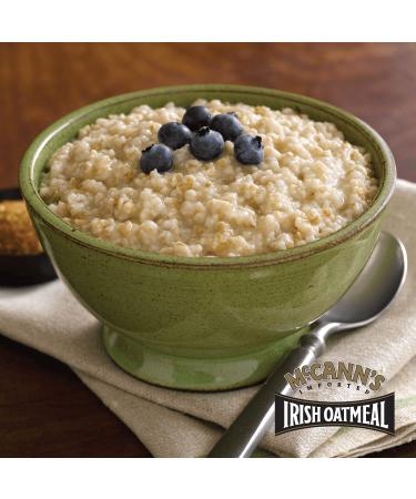 McCann's Irish Oatmeal Traditional Steel Cut 28 Ounce Pack of 6 - 1.75 Pound (Pack of 6) - Buy Online on GoSupps.com