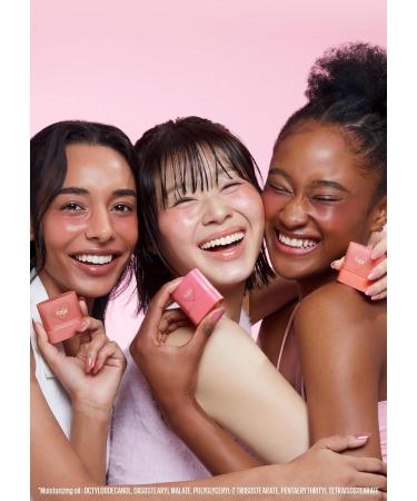 Kaja Juicy Glass Lip Plumping Oil 02 Raspberry Refresher + Dewy Bar - Creamy Multi-Stick Blusher & Lip Balm 04 Fig Smoothie Sorbet + 3-in-1 Blendable Sculpting Trio - Play Bento 01 Butter Up Bundle - Buy Online on GoSupps.com