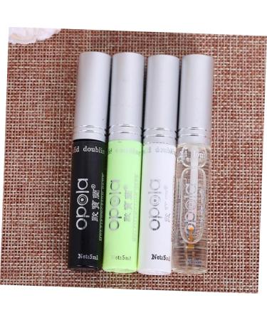 FOMIYES Eyelash Glue Clear Eyelash Adhesive Double Eyelid Fake Eyelashes medium As Shown - Buy Online on GoSupps.com