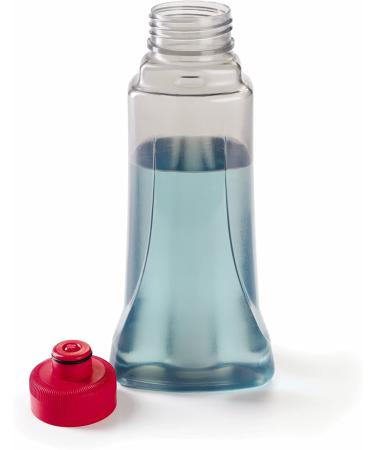 Rubbermaid Reveal Spray Mop Replacement Bottle - Leak-Free & Refillable for Multi-Surface Cleaning - Clear/Red, 1-Pack - Buy Online on GoSupps.com