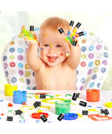 Prasacco 20-Piece Finger Sponge Daubers for Arts & Crafts - Painting, Drawing, and Card Making - Buy Online on GoSupps.com