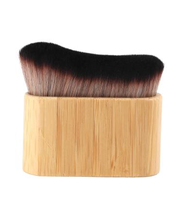 Practical Kabuki Tanning Brush - Self-Tan Brush for Flawless Body Makeup & Easy Blending | Ideal for Beginners - Soft Bristles & Sturdy Handle - Buy Online on GoSupps.com