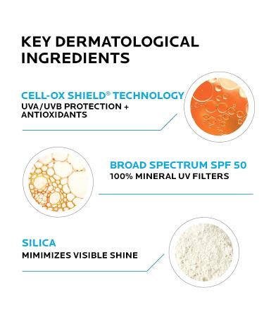 La Roche-Posay Anthelios Mineral Sunscreen SPF 50 - Zinc and Titanium Oxide Face & Body Lotion - Buy Online on GoSupps.com