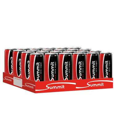 Buy Summit Cola Zero 24x25cl - Refreshing Sugar-Free Cola with Deposit - International Shipping - Buy Online on GoSupps.com