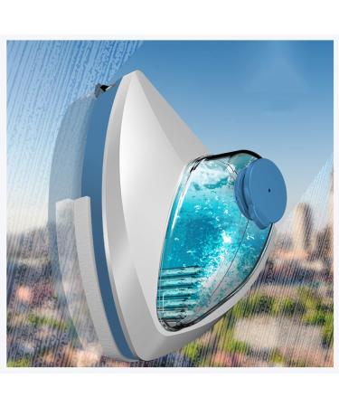 Window Cleaner Wipers Glass Cleaner Adjustable Magnet Force Wipe The Glass Artifact Household Double-Sided Wipe High-Rise Window Cleaning Artifact Glass Cleaning Wiper Cleaning