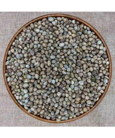 Energy Feelings Hemp Seeds Organic Hemp Seed XXL Pack 1 kg Hemp Seeds Rich in Omega 3 and Vegetable Protein Organic Hemp Seed Perfect for your Vegan or Vegetarian Dishes - Buy Online on GoSupps.com