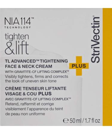 StriVectin R/L Face/Neck Lifting Tightening Cream 50 ml - Buy Online on GoSupps.com