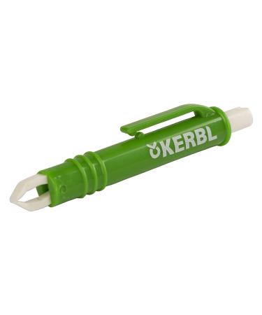 Kerbl tick-away forceps on card plastic (6)