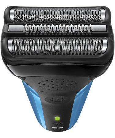 Braun 21B Series 3 Black Razor Replacement - Buy Online on GoSupps.com