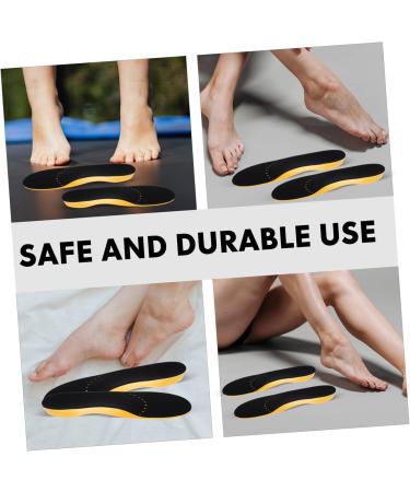 Beaupretty Foot Pads - Supportive Gel Insoles for Metatarsalgia Arch Support & Comfort | Unisex Hiking Shoe Inserts - Buy Online on GoSupps.com
